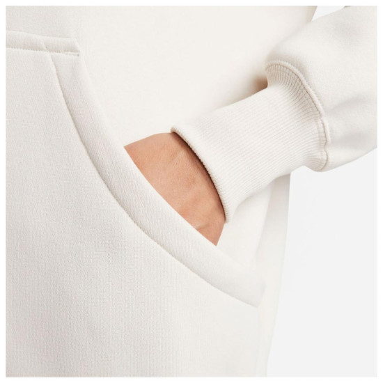 Nike Γυναικεία ζακέτα Sportswear Phoenix Fleece Oversized Full-Zip Hoodie